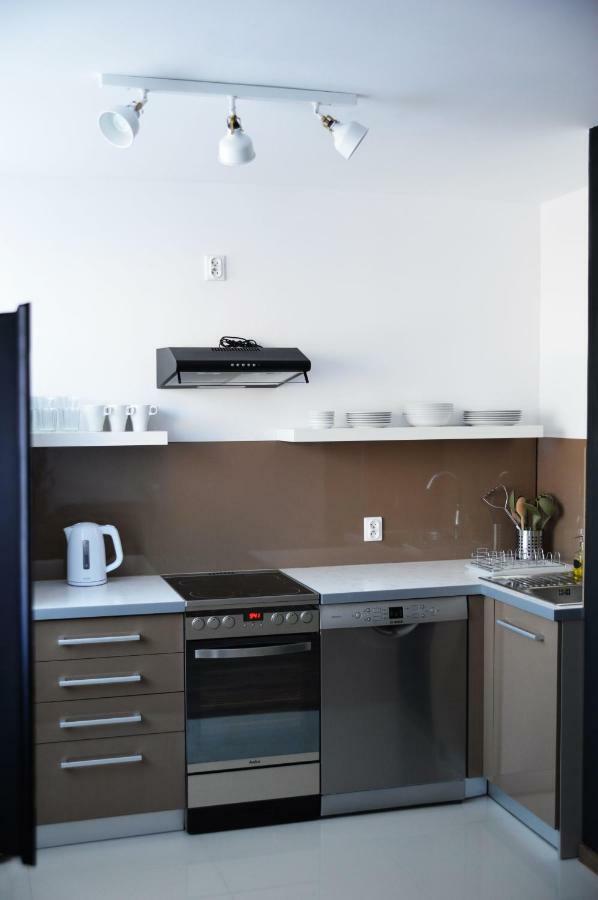 Apartament Izerski Klimat Swieradow-Zdroj Bagian luar foto